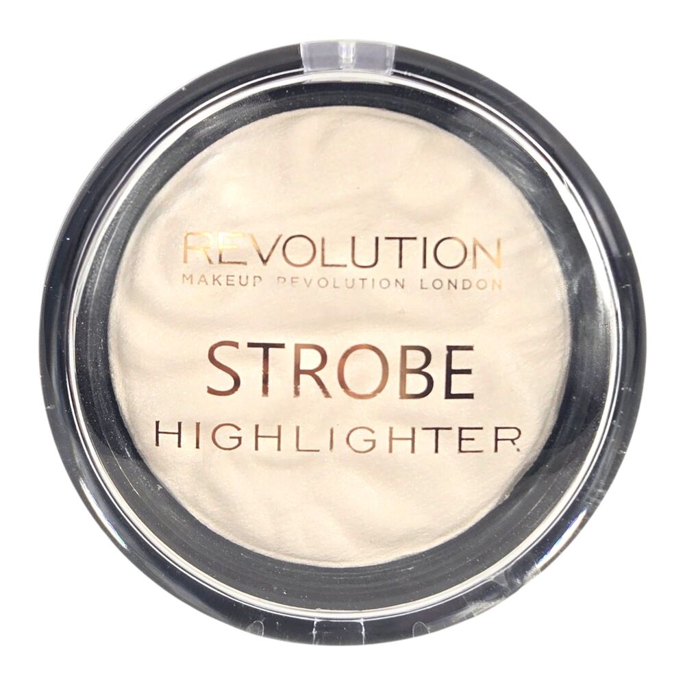 Revolution Strobe Highlighter Ever Glow Lights 7.5g New Sealed